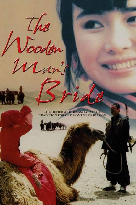 The Wooden Man’s Bride